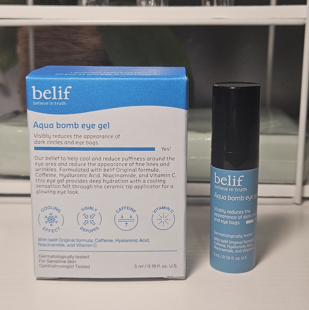 Belif Aqua Bomb Eye Gel